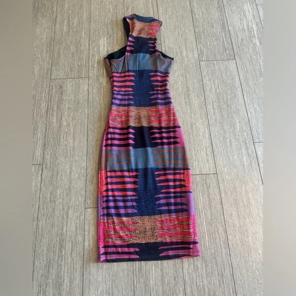 Mara Hoffman Multicolor Dress - Picture 5 of 5